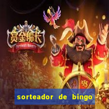 sorteador de bingo 90 bolas online